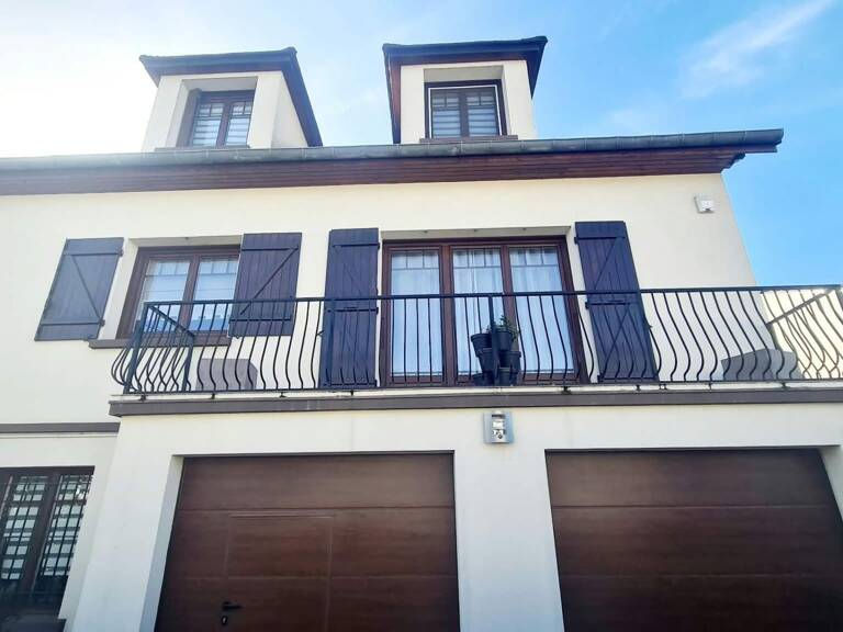 Morangis : vaste maison à découvrir — photo 1