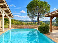 Maison de campagne avec piscine — photo 2