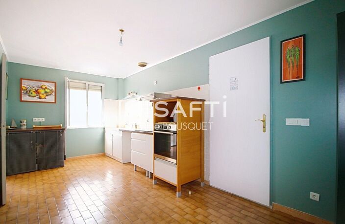 Maison de 80 m2 avec garage sur terrain de 580 m2 — photo 5