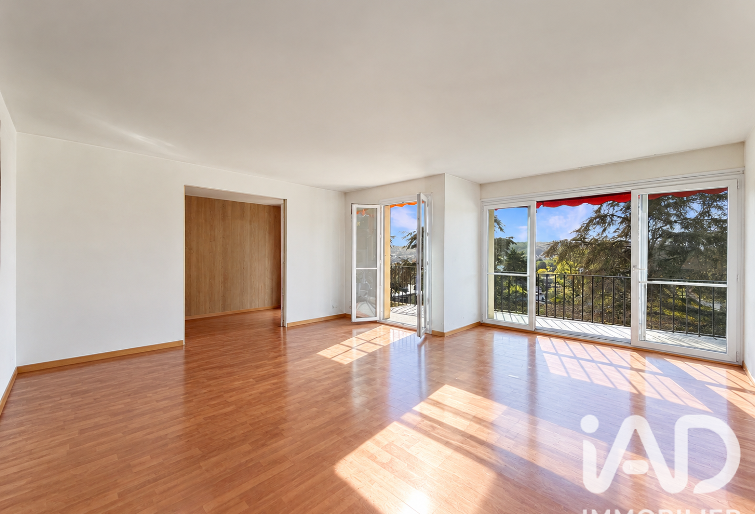 Vente Appartement 4 pièces — photo 1