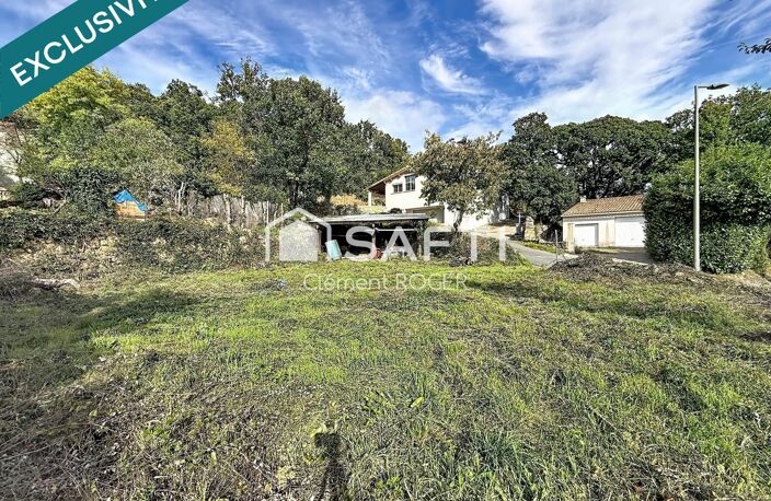 Terrain constructible de 320m2 — photo 2