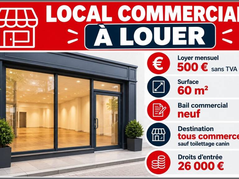 Donnez vie à votre projet dans un emplacement stratégique ! — photo 1