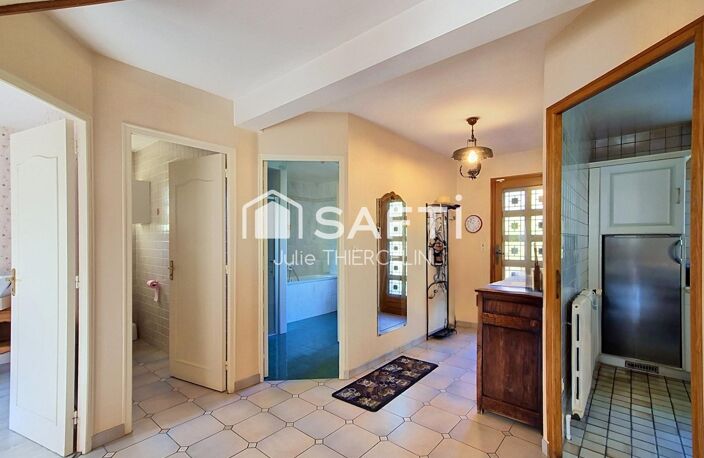 Maison 156 m² sur sous-sol total, terrain 3 497 m² — photo 2