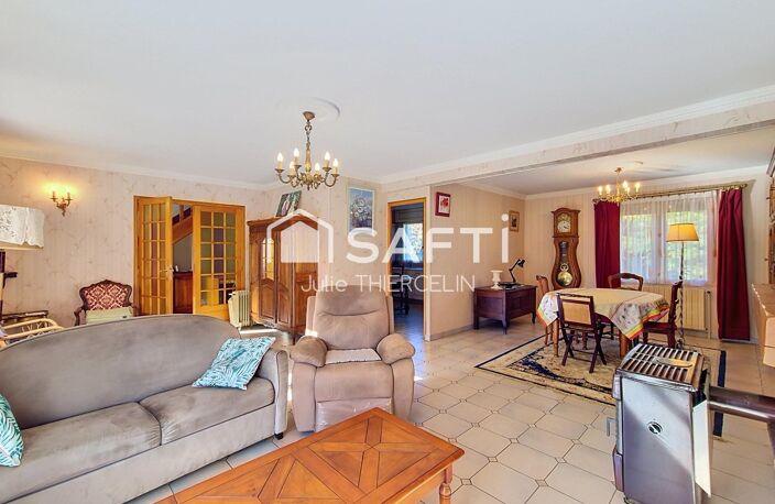 Maison 156 m² sur sous-sol total, terrain 3 497 m² — photo 4
