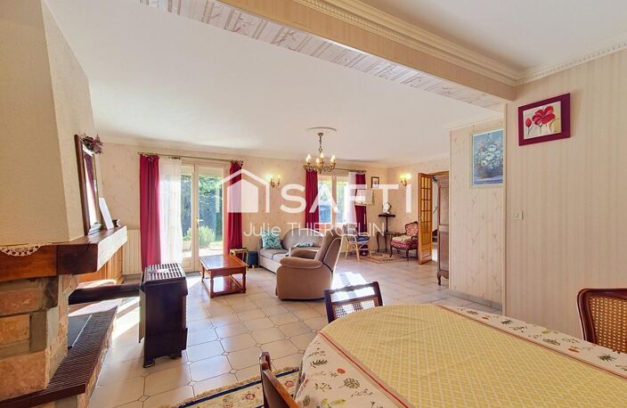 Maison 156 m² sur sous-sol total, terrain 3 497 m² — photo 5