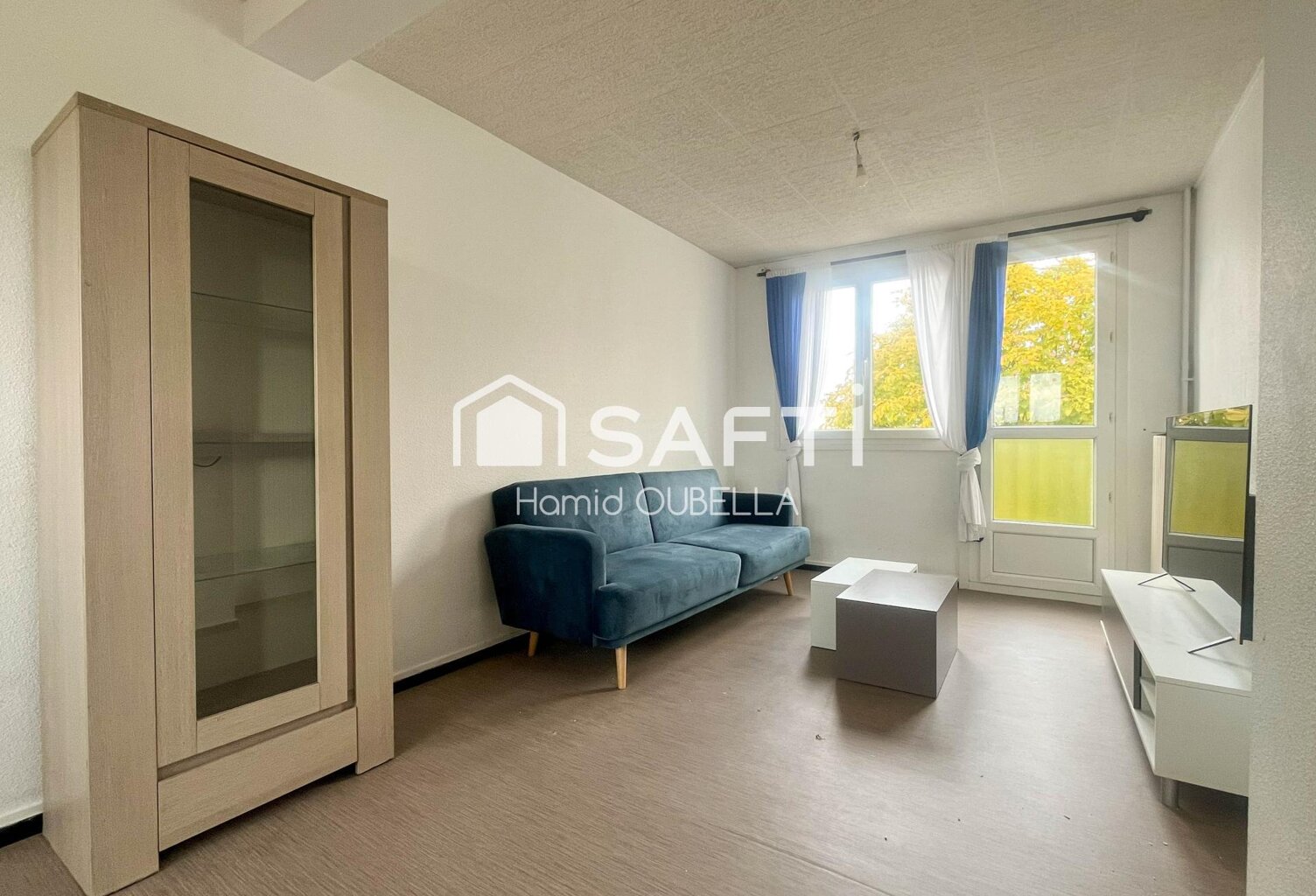 LE MANS  SPÉCIAL INVESTISSEUR  T4 DE 69 M²  DÉJÀ LOUÉ 850 €/MOIS CC  REVENUS LOCATIFS IMMÉDIATS — photo 1