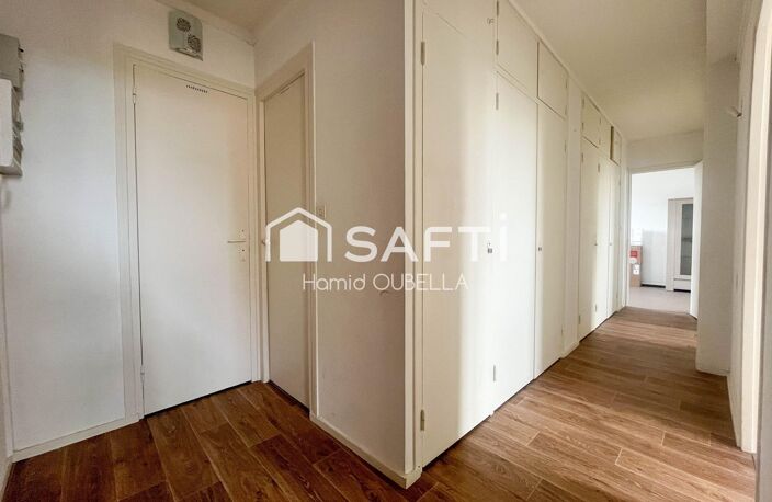 LE MANS  SPÉCIAL INVESTISSEUR  T4 DE 69 M²  DÉJÀ LOUÉ 850 €/MOIS CC  REVENUS LOCATIFS IMMÉDIATS — photo 3