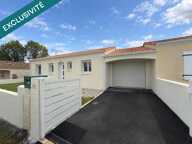 MAISON DE PLAIN-PIED- 2 CHAMBRES/ GARAGE A FORS — photo 2