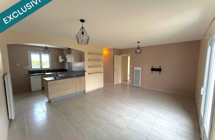 MAISON DE PLAIN-PIED- 2 CHAMBRES/ GARAGE A FORS — photo 4