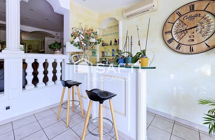 Maison 7 pièces de plain pied avec studio, cuisine d'été et piscine — photo 5
