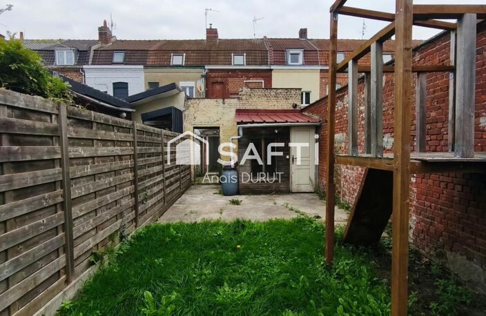 À VENDRE  Maison de ville 111 m²  4 chambres  DPE B  Armentières — photo 2