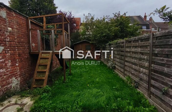À VENDRE  Maison de ville 111 m²  4 chambres  DPE B  Armentières — photo 3