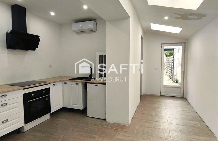 À VENDRE  Maison de ville 111 m²  4 chambres  DPE B  Armentières — photo 5