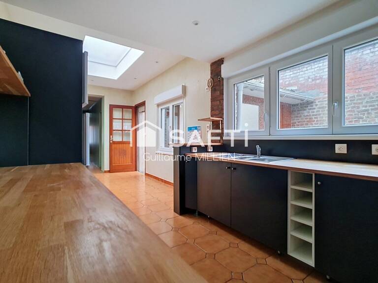 Maison à rénover 4 chambres poss 5, grande terrasse — photo 1