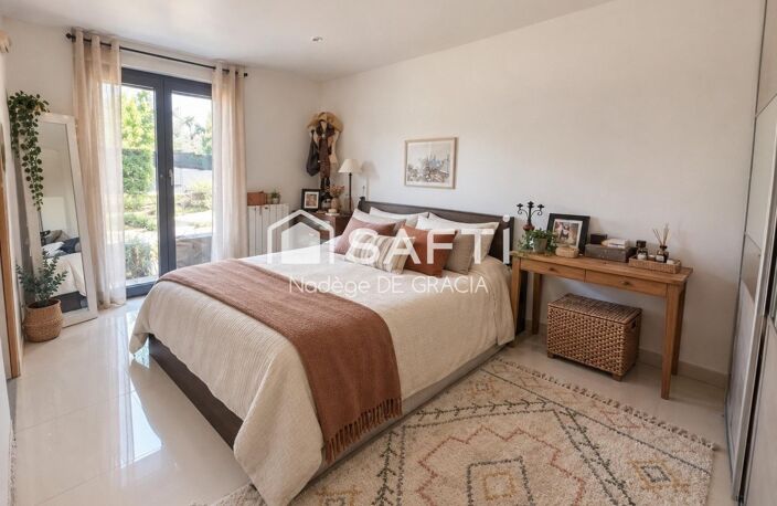 Maison de caractère T6 de150 m² env. domaine du château, avec piscine et jacuzzi privatifs — photo 4