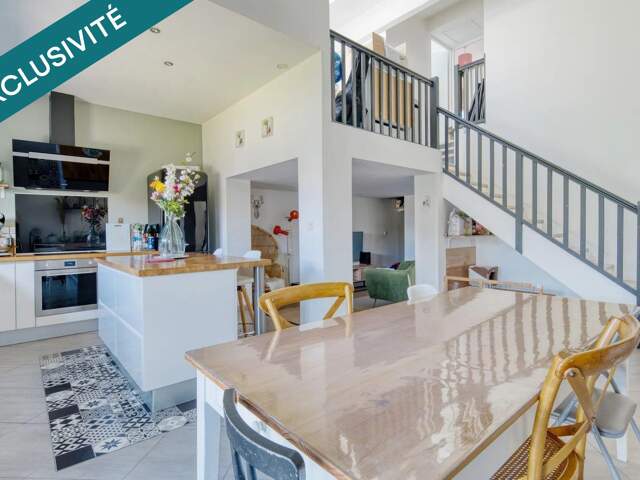 Maison Mitoyenne à Fenouillet T5 — photo du bien