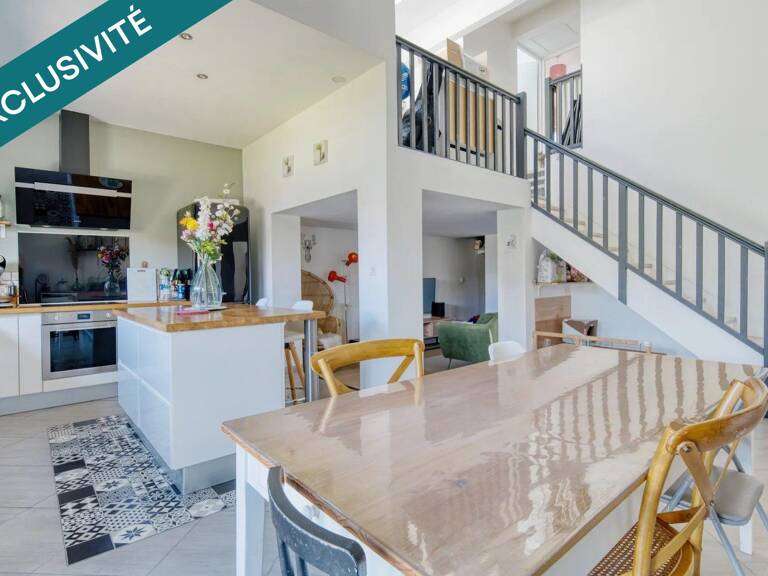 Maison Mitoyenne à Fenouillet T5 — photo 1