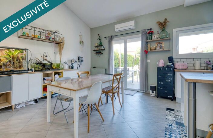 Maison Mitoyenne à Fenouillet T5 — photo 2