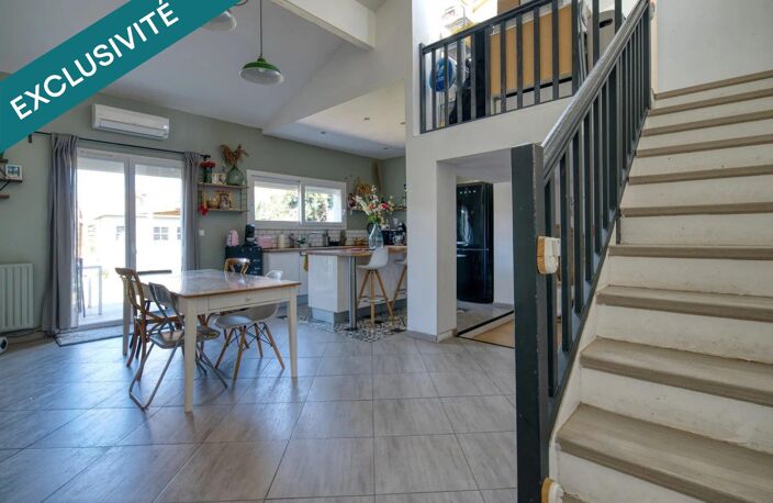 Maison Mitoyenne à Fenouillet T5 — photo 3