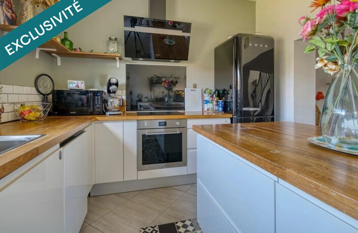Maison Mitoyenne à Fenouillet T5 — photo 4