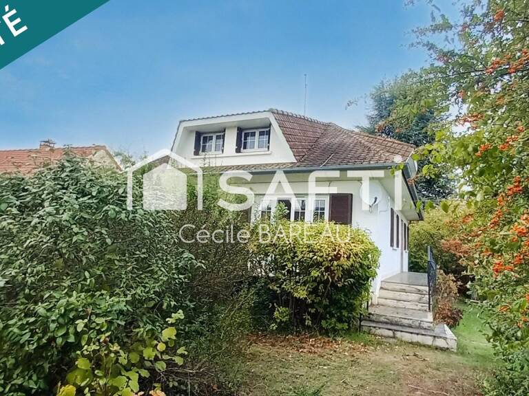 Maison individuelle sur sous-sol total — photo 1