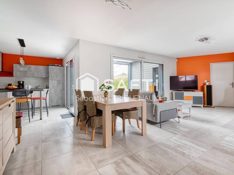 CANTENAY EPINARD, MAISON FAMILIALE, PLAIN PIED — photo 1