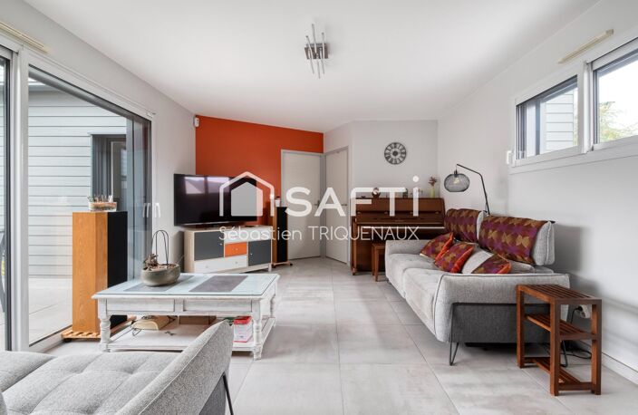 CANTENAY EPINARD, MAISON FAMILIALE, PLAIN PIED — photo 2