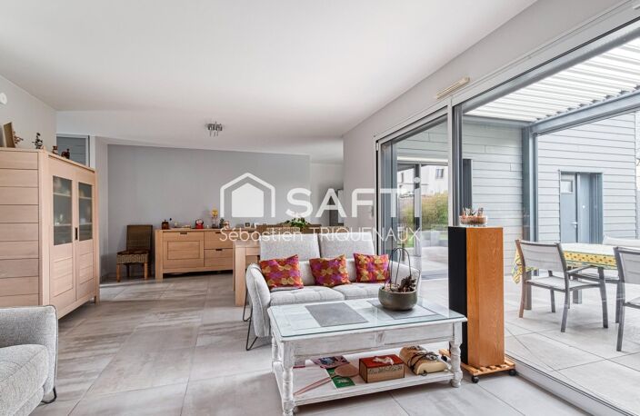 CANTENAY EPINARD, MAISON FAMILIALE, PLAIN PIED — photo 3
