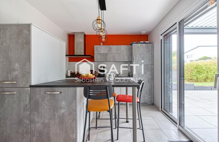 CANTENAY EPINARD, MAISON FAMILIALE, PLAIN PIED — photo 4