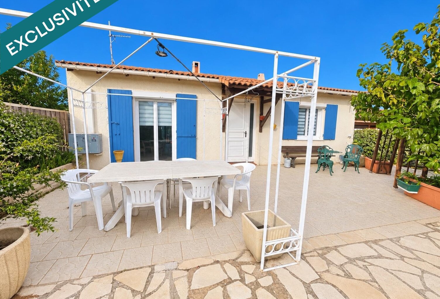 Maison au calme, deux chambres et un studio — photo 1