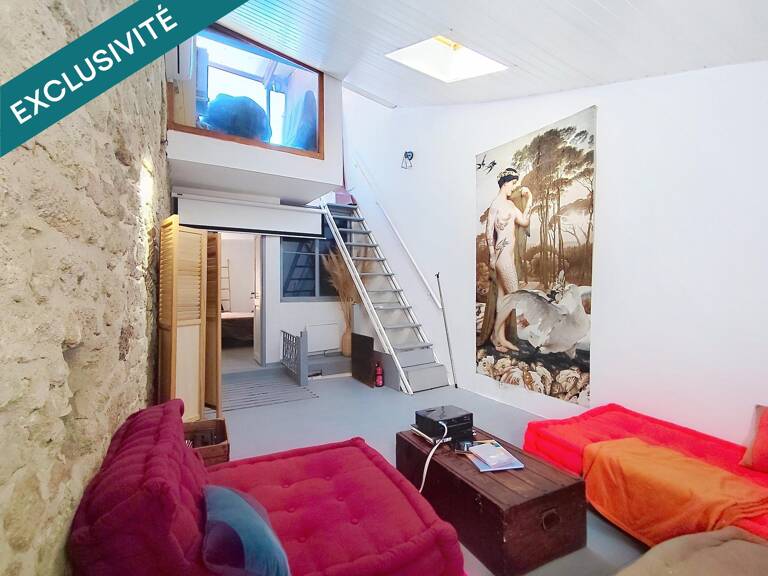 LOUPIAN  Maison de charme avec tropézienne 11 m² — photo 1