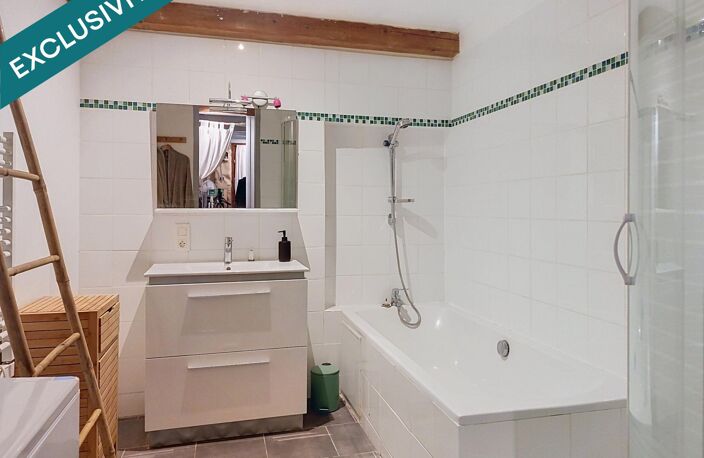 LOUPIAN  Maison de charme avec tropézienne 11 m² — photo 5