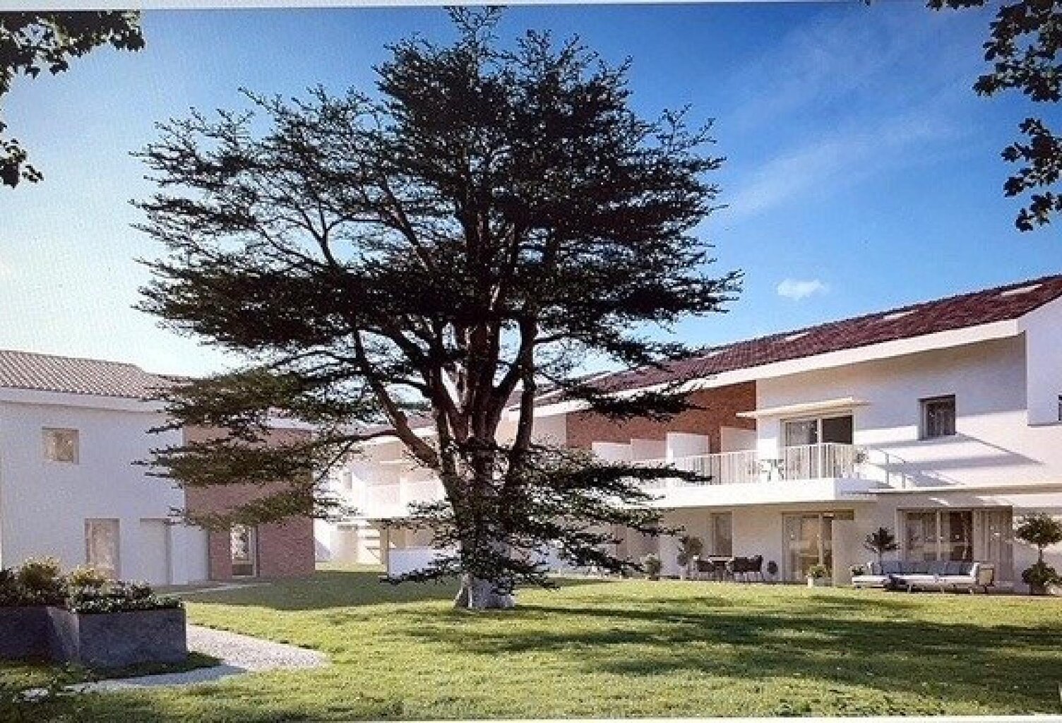 Maison neuve avec jardin, alliant confort et standaing. OFFRE EXCEPTIONNELLE!!! 10.000€ offert + frais de notaire offert jusqu'au 31 décembre 2026 — photo 1