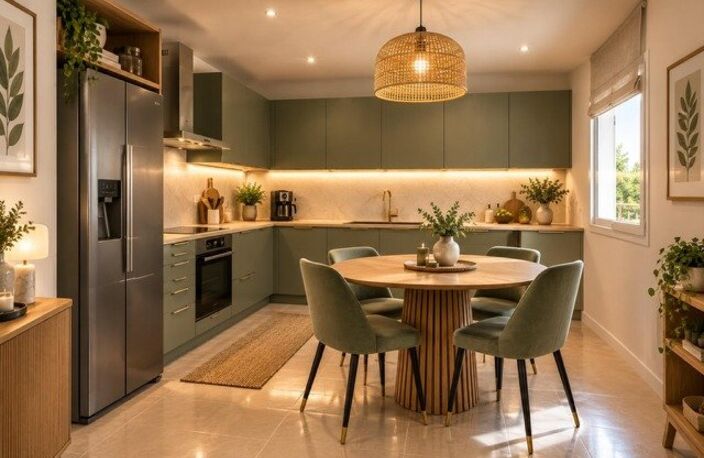 Maison neuve avec jardin, alliant confort et standaing. OFFRE EXCEPTIONNELLE!!! 10.000€ offert + frais de notaire offert jusqu'au 31 décembre 2026 — photo 2