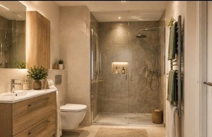 Maison neuve avec jardin, alliant confort et standaing. OFFRE EXCEPTIONNELLE!!! 10.000€ offert + frais de notaire offert jusqu'au 31 décembre 2026 — photo 3