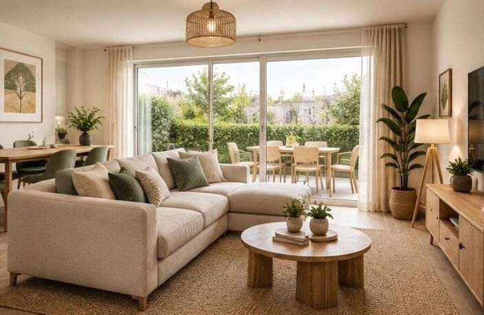 Maison neuve avec jardin, alliant confort et standaing. OFFRE EXCEPTIONNELLE!!! 10.000€ offert + frais de notaire offert jusqu'au 31 décembre 2026 — photo 5