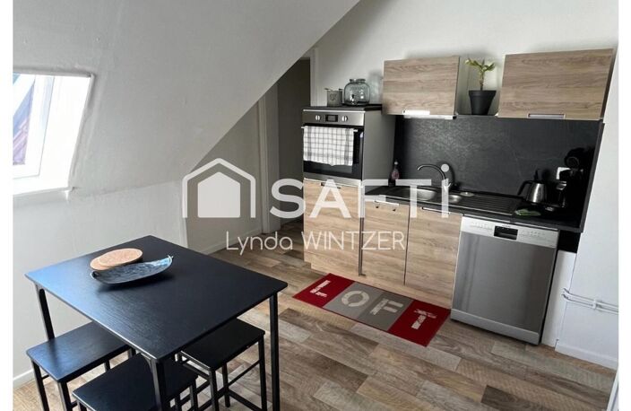 SÉLESTAT  APPARTEMENT 3 PIÈCES DE 70 M² AVEC TERRASSE ET CAVE — photo 3