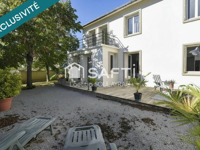 Maison proche centre 162 m² avec garage et jardin. — photo 1