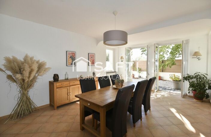 Maison proche centre 162 m² avec garage et jardin. — photo 2