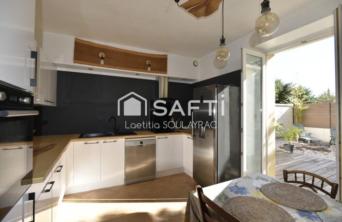 Maison proche centre 162 m² avec garage et jardin. — photo 4