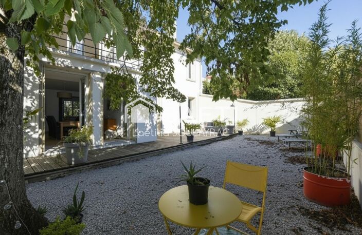 Maison proche centre 162 m² avec garage et jardin. — photo 5