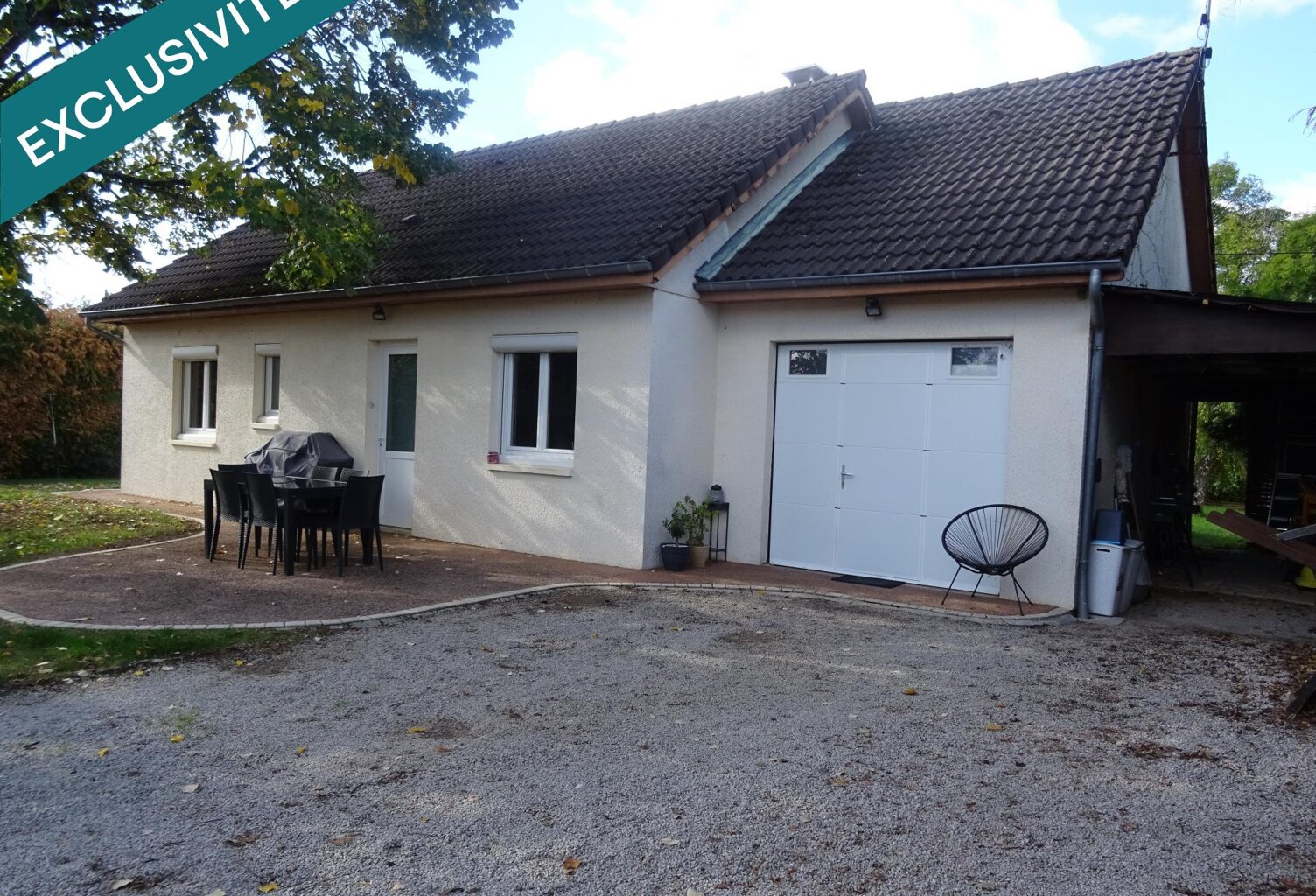 Maison cocooning de plain pied — photo 1