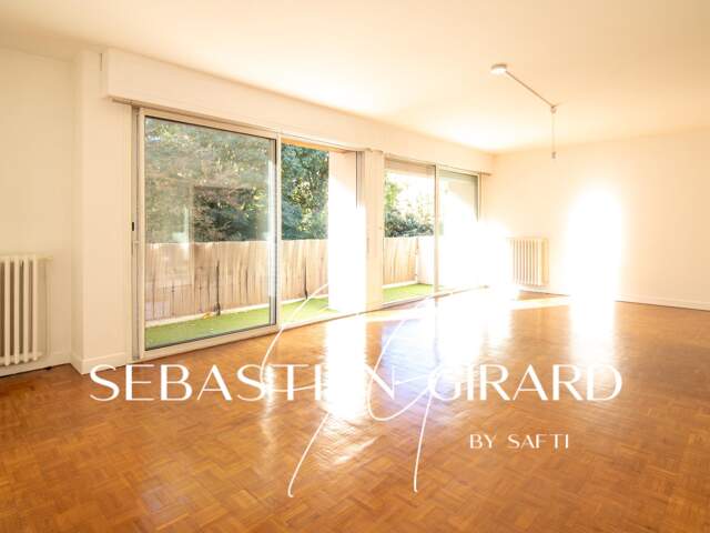 Appartement - T4 108 m² et Terrasse 60 m²- Le Busca — photo du bien