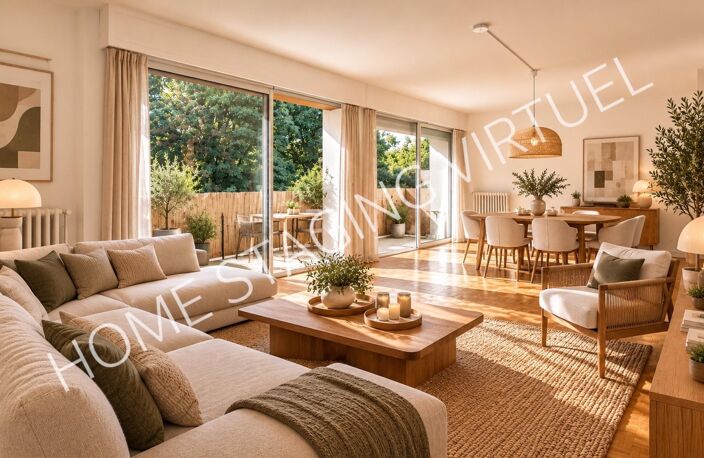 Appartement - T4 108 m² et Terrasse 60 m²- Le Busca — photo 2