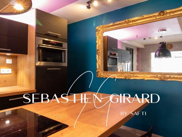 Appartement T2 Les Chalets - 51 m² - Toulouse, 31000 — photo du bien
