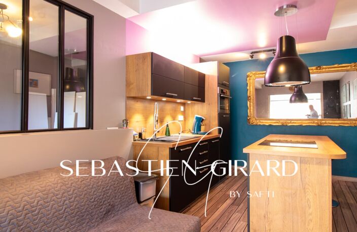 Appartement T2 Les Chalets - 51 m² - Toulouse, 31000 — photo 2