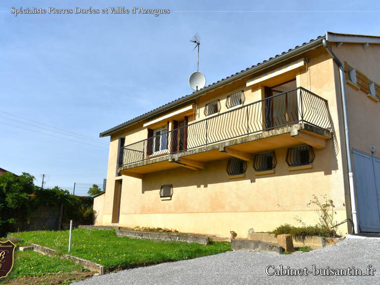 Maison de village avec terrain — photo 1