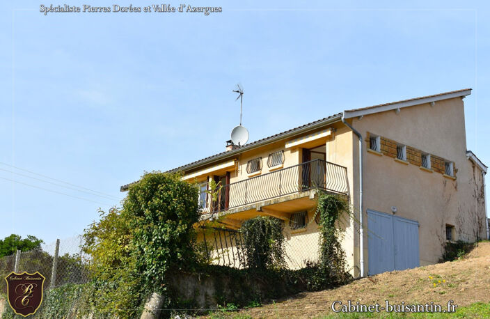 Maison de village avec terrain — photo 2