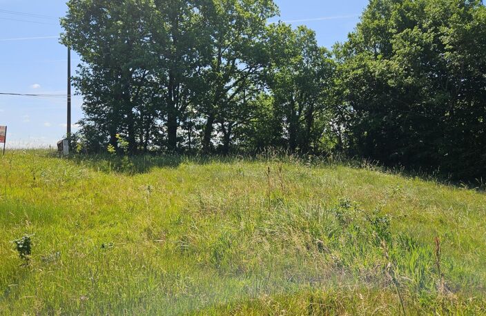 TERRAIN A BÂTIR borné et viabilisé — photo 3