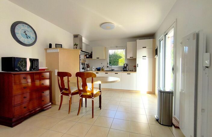 Maison contemporaine avec  vue mer depuis l'étage, située au calme — photo 4
